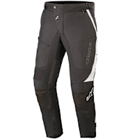 Alpinestars Raider V2 Drystar Textile Trousers - Black / White