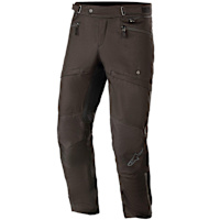 Alpinestars AST-1 V2 Waterproof Textile Trousers - Black
