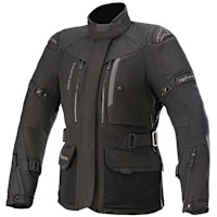 Alpinestars Stella Ketchum Gore-Tex Textile Jacket - Black