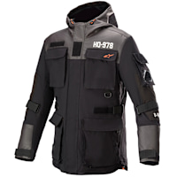 Alpinestars Diesel Daiji Textile Jacket - Black