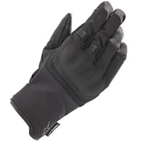 Alpinestars Syncro V2 Drystar Textile Gloves - Black / Black