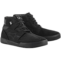 Alpinestars Primer Riding Shoes - Black / Black