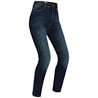 PMJ Ladies Sara Denim Jeans - Blue