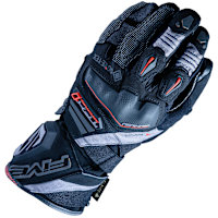 Five TFX1 Gore-Tex Gloves - Black / Grey