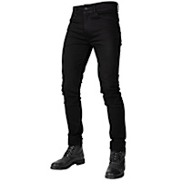 Bull-it Zero Skinny Covec Jeans - Black