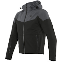 Dainese Ignite Textile Jacket - Black / Anthracite