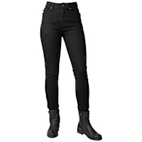Bull-it Ladies Eclipse Slim Covec Jeans - Black
