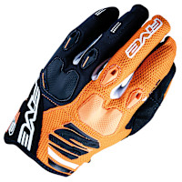 Five E2 Gloves - Orange