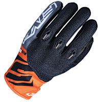 Five E3 Evo Gloves - Orange