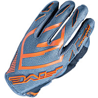 Five MXF Prorider S Gloves - Grey / Orange