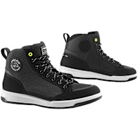 Falco Airforce Boots - Black