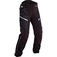 Richa Ladies Softshell Mesh WP Textile Trousers - Black