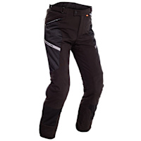 Richa Softshell Mesh WP Textile Trousers - Black