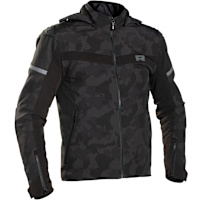 Richa Stealth Textile Jacket - Black