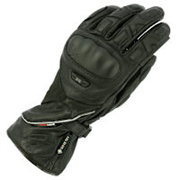 Richa Ladies Street Touring Gore-Tex Gloves - Black