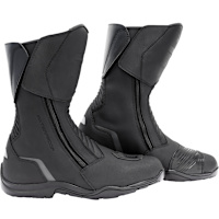 Richa Nomad Evo Long Boots - Black