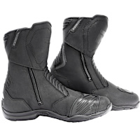 Richa Nomad Evo Short Boots - Black