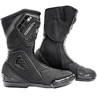 Richa Drift Evo Waterproof Leather Boots - Black