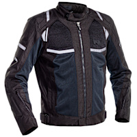 Richa Airstorm WP Textile Jacket - Black