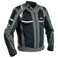 Richa Airstorm WP Textile Jacket - Titanium 