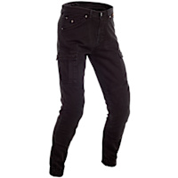 Richa Apache CE Jeans - Black