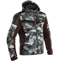 Richa Stealth Textile Jacket - Grey / Camo