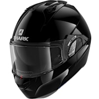 Shark Evo GT - Blank Black