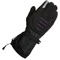 Spada Blizzard 2 CE WP Textile Glove - Black