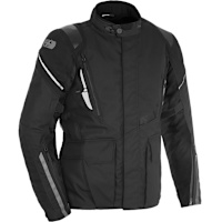 Oxford Montreal 4.0 Textile Jacket - Stealth Black