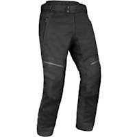 Oxford Arizona Air Textile Trousers - Black