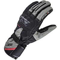 LS2 Snow Gloves - Black / Grey
