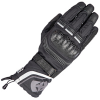 Oxford Montreal 4.0 Textile Gloves - Stealth Black