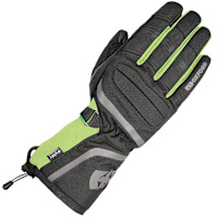 Oxford Convoy 3.0 Textile Gloves - Black / Fluo
