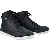 Oxford Kickback Air Boots - Black