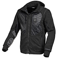 Macna Breeze Hoodie - Black