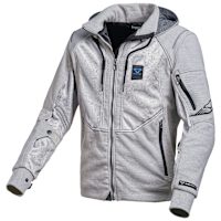 Macna Breeze Hoodie - Light Grey