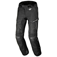 Macna Ultimax Textile Trousers - Black