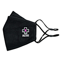 Muc-Off Reusable Face Mask - Black