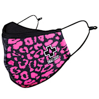 Muc-Off Reusable Face Mask - Animal Print