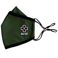 Muc-Off Reusable Face Mask - Green