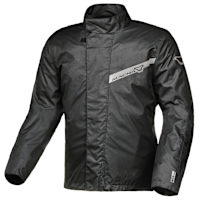 Macna Spray Rain Jacket - Black