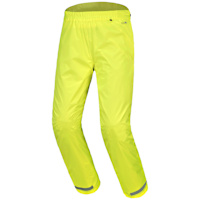 Macna Spray Rain Trousers - Neon Yellow