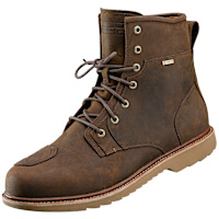 Held Saxton Gore-Tex Leather Boots - Brown
