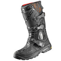 Held Brickland Gore-Tex Leather Boots - Black