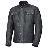 Held Chandler Waxed Cotton Jacket - Black