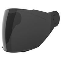 Nexx X.Viliby 80% Dark Smoke Race Visor - Not Road Legal