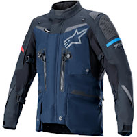 Alpinestars Boulder Gore-Tex Textile Jacket - Dark Blue / Black