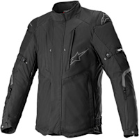 Alpinestars RX-5 Drystar Textile Jacket - Black / Anthracite