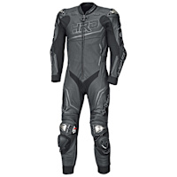 Held Slade II 1 Piece Leather Suit - Black