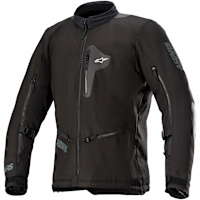 Alpinestars Venture XT Textile Jacket - Black / Black